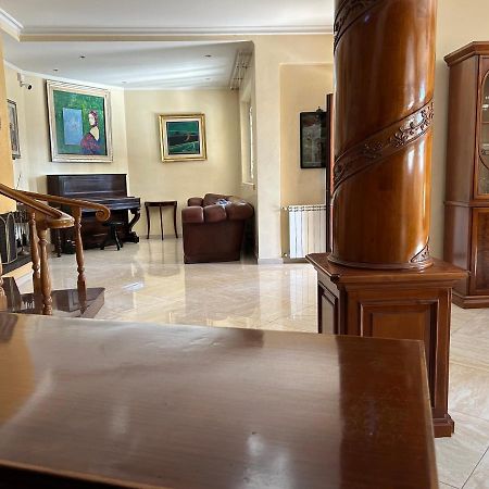 Villa Visconti - Anagnina By Ghor Roma Dış mekan fotoğraf