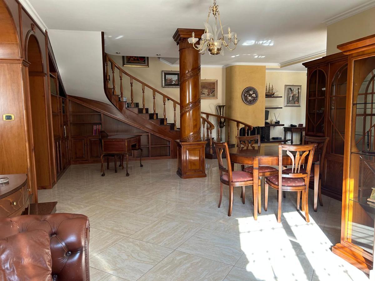 Villa Visconti - Anagnina By Ghor Roma Dış mekan fotoğraf