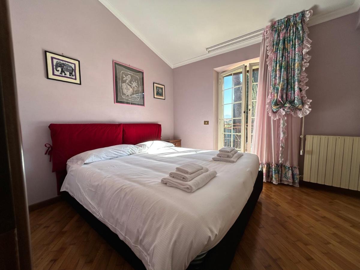 Villa Visconti - Anagnina By Ghor Roma Dış mekan fotoğraf